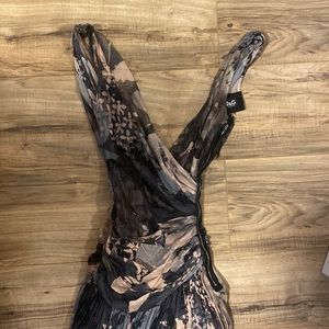 Authentic unused vintage (bought in Italy) Dolce&Gabbana dress. Size S-M